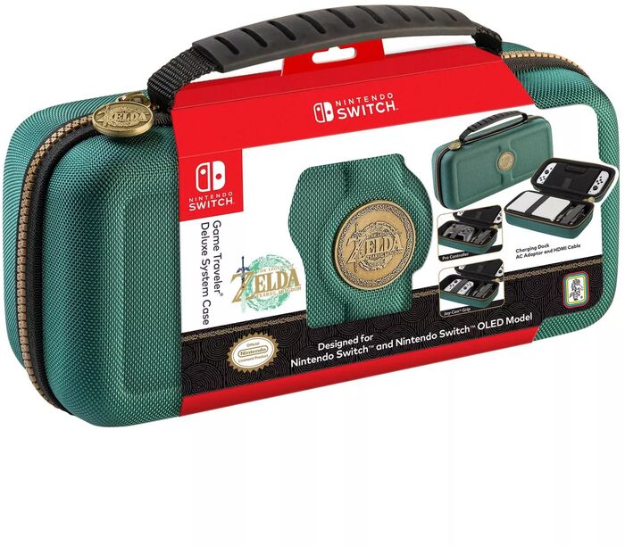 Nacon Nintendo Switch taska - Zelda 