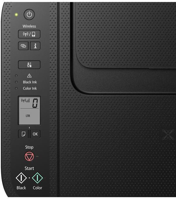 Canon Pixma TS3750i fjölnotaprentari