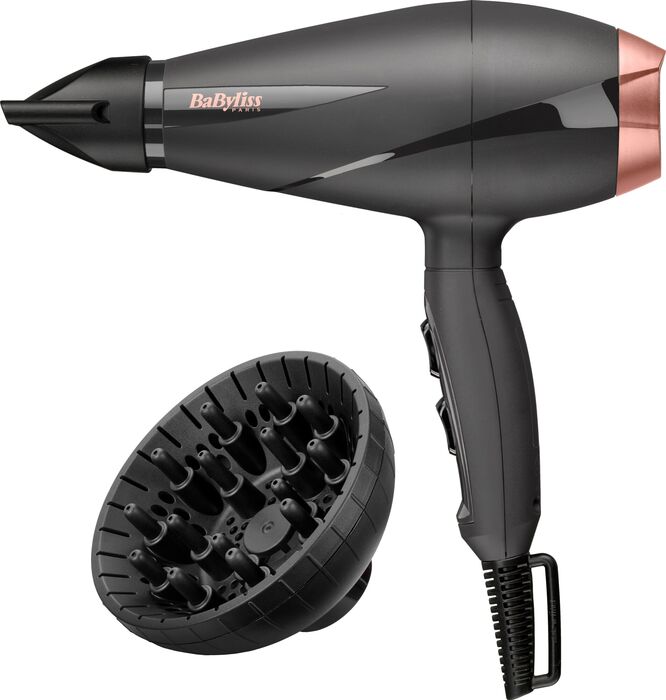 Babyliss Smooth Pro 2100 hárblásari