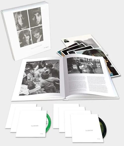 The Beatles - The White Album (50th Anniversary)
