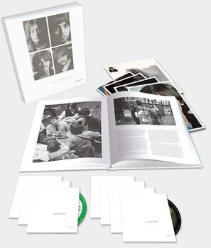 The Beatles - The White Album (50th Anniversary)