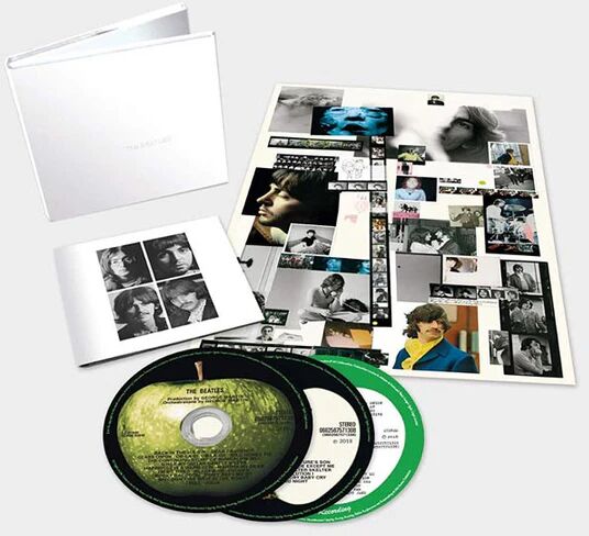 The Beatles - The White Album (50th Anniversary)