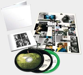 The Beatles - The White Album (50th Anniversary)