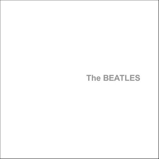 The Beatles - The White Album (50th Anniversary)