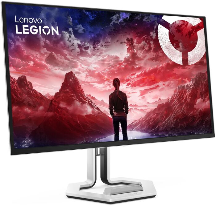 Lenovo 27" Legion Pro 27UD-10 QD-OLED tölvuskjár