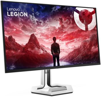 Lenovo 27" Legion Pro 27UD-10 QD-OLED tölvuskjár