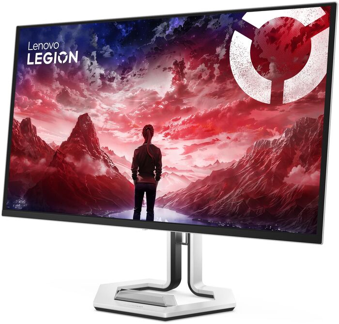 Lenovo 27" Legion Pro 27UD-10 QD-OLED tölvuskjár