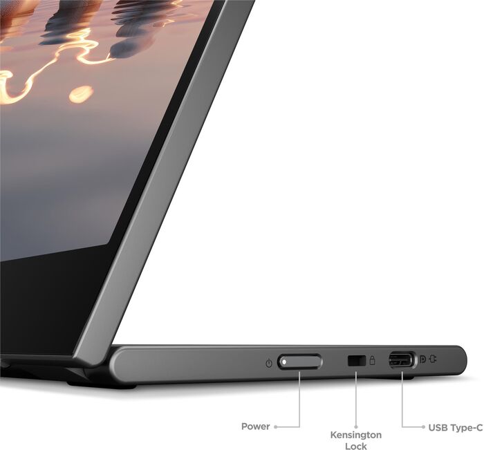 Lenovo L16 16"  IPS ferðaskjár