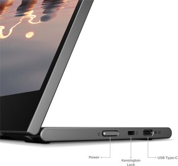 Lenovo L16 16"  IPS ferðaskjár