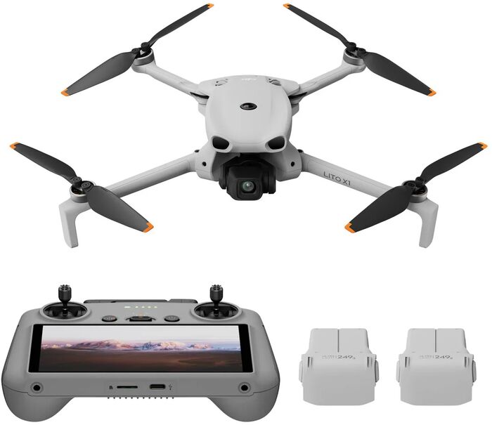 DJI Lito X1 Fly More Combo
