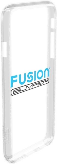 Fusion Bumper Samsung Galaxy S22 Ultra kanthulstur - Glært