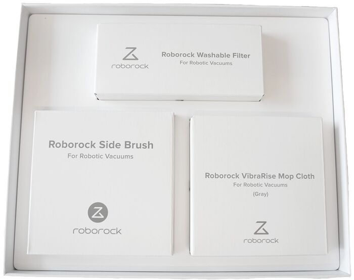 Roborock S8 og S8+ varahlutasett 