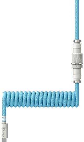 HyperX USB-A í USB-C snúra - Blá