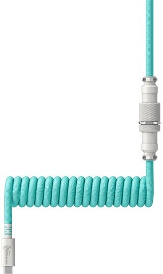 HyperX USB-A í USB-C snúra - Græn