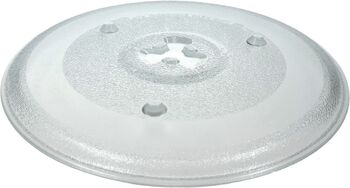 Diskur í örbylgjuofn 27 cm