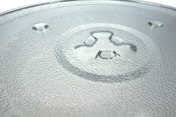 Diskur í örbylgjuofn 27 cm