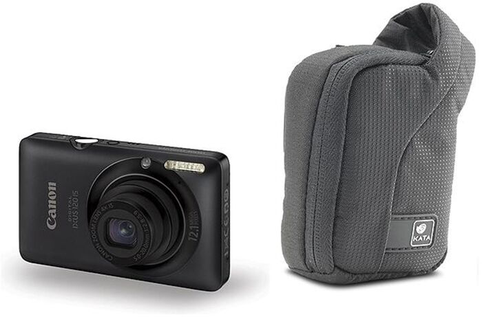 Kata myndavélataska