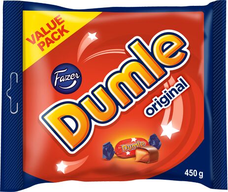 Fazer Dumle original