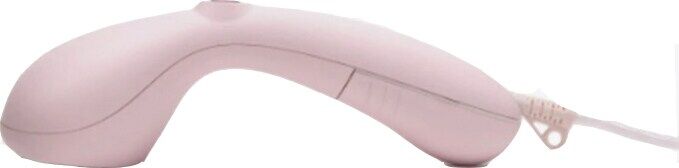 Steamery Cirrus No.2 gufubursti - Bleikur