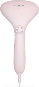 Steamery Cirrus No.2 gufubursti - Bleikur