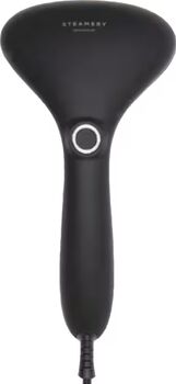 Steamery Cirrus No.2 gufubursti - Svartur