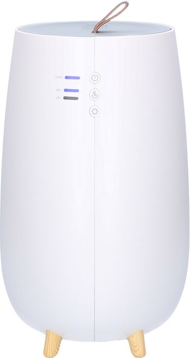 Duux Tag 2 rakatæki - Hvítt 