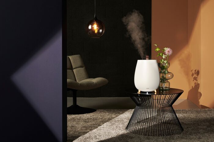 Duux Tag 2 rakatæki - Hvítt 