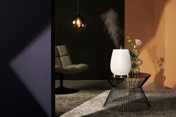 Duux Tag 2 rakatæki - Hvítt 