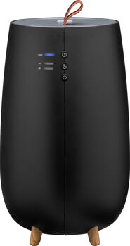 Duux Tag 2 rakatæki - Svart 