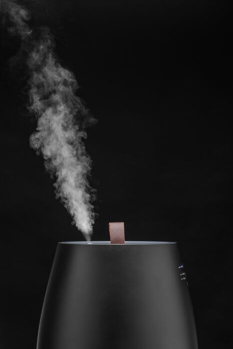 Duux Tag 2 rakatæki - Svart 