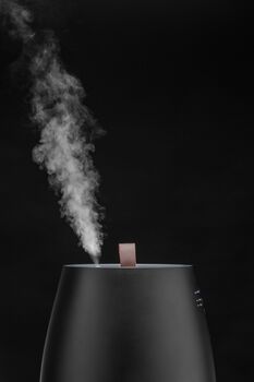 Duux Tag 2 rakatæki - Svart 