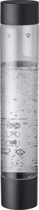 Nordic Sense flaska 800 ml - Svört