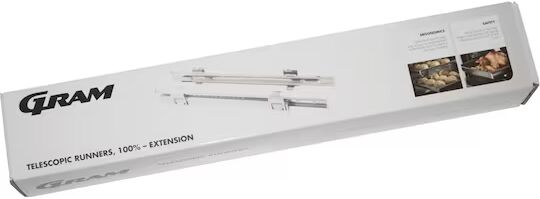 Gram brautir fyrir 65L ofn