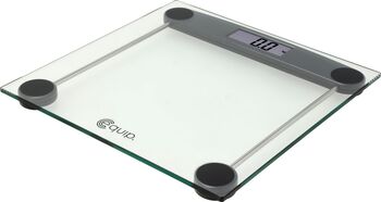 EQUIP baðvog - Gler