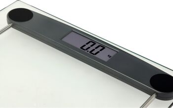 EQUIP baðvog - Gler