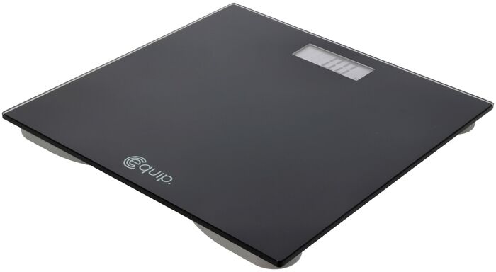 Equip baðvog - Svört