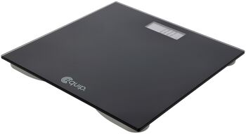 Equip baðvog - Svört