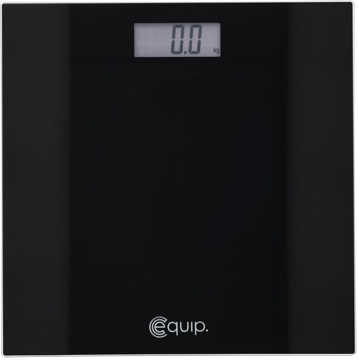 Equip baðvog - Svört