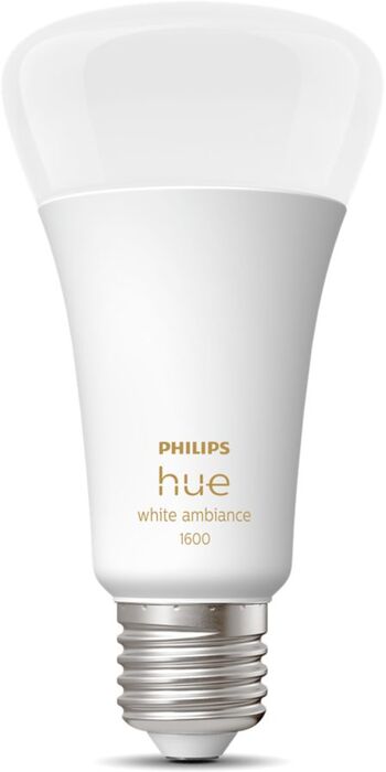 Philips Hue E27 White Ambiance snjallpera