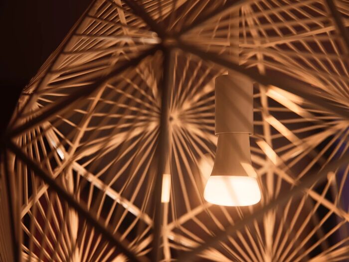 Philips Hue E27 White Ambiance snjallpera