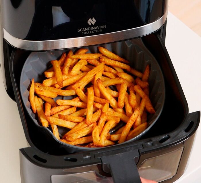 Scandinavian Collection sílikonform fyrir lofsteikingarpott - Hringlaga 