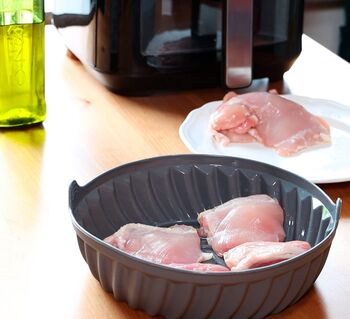 Scandinavian Collection sílikonform fyrir lofsteikingarpott - Hringlaga 