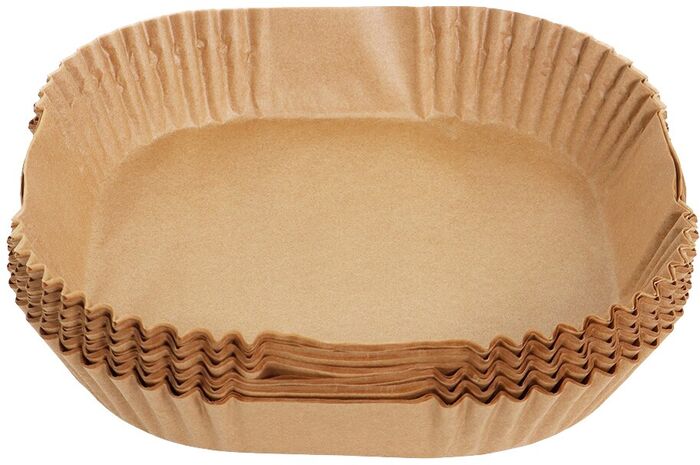 Scandinavian Collection bökunarpappír fyrir lofsteikingarpott - Ferningur 100 stk 