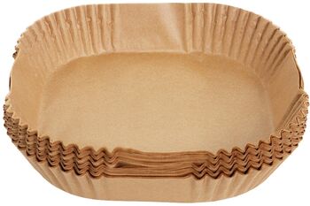 Scandinavian Collection bökunarpappír fyrir lofsteikingarpott - Ferningur 100 stk 