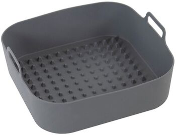 Scandinavian Collection sílikonform fyrir lofsteikingarpott - Ferningur 