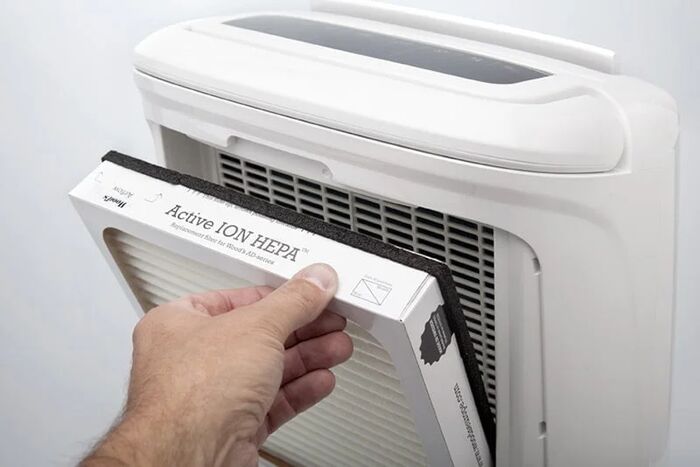 Woods Active ION Hepa-sía