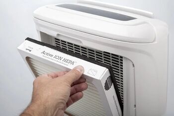 Woods Active ION Hepa-sía