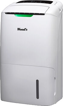 Woods Hybrid lofthreinsitæki og rakaþéttir AD20G