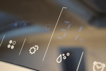 Woods Hybrid lofthreinsitæki og rakaþéttir AD20G