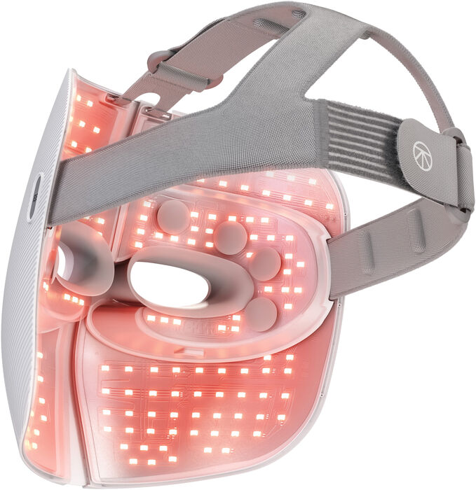 Therabody TheraFace Gen 1 LED andlitsgríma - Hvít